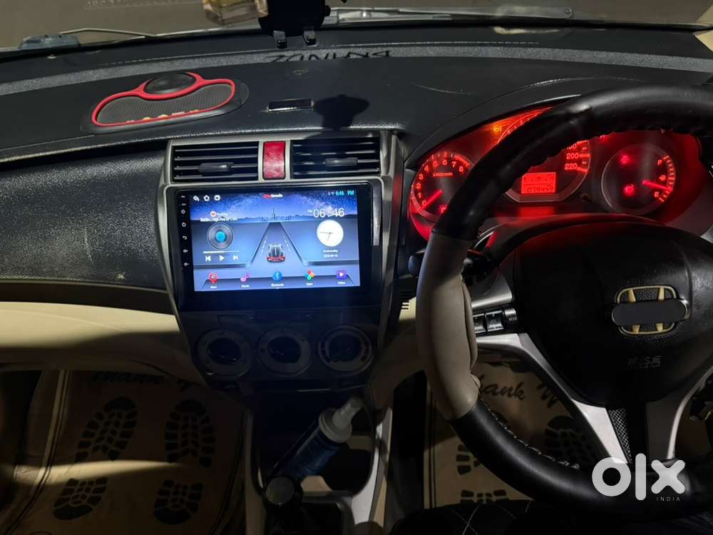Honda City Petrol Manual 2010