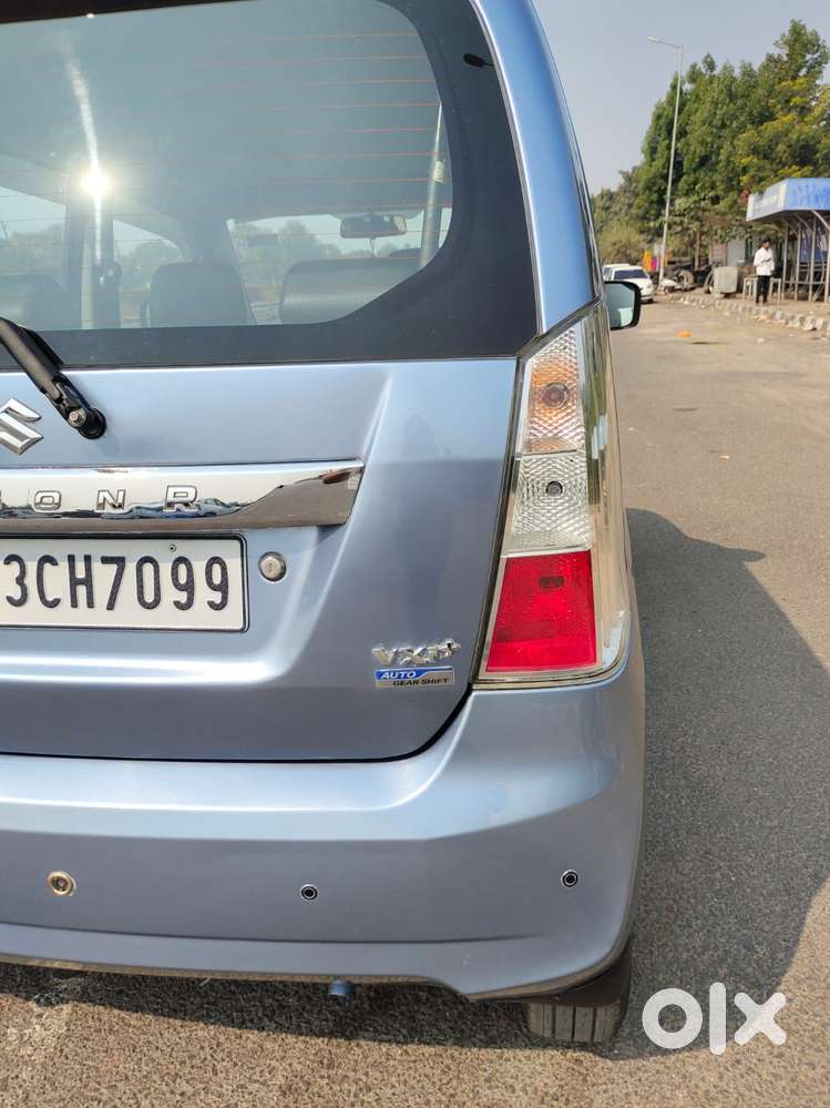 Maruti Suzuki Wagon R Stingray 1.0 Vxi Plus, 2018, Petrol
