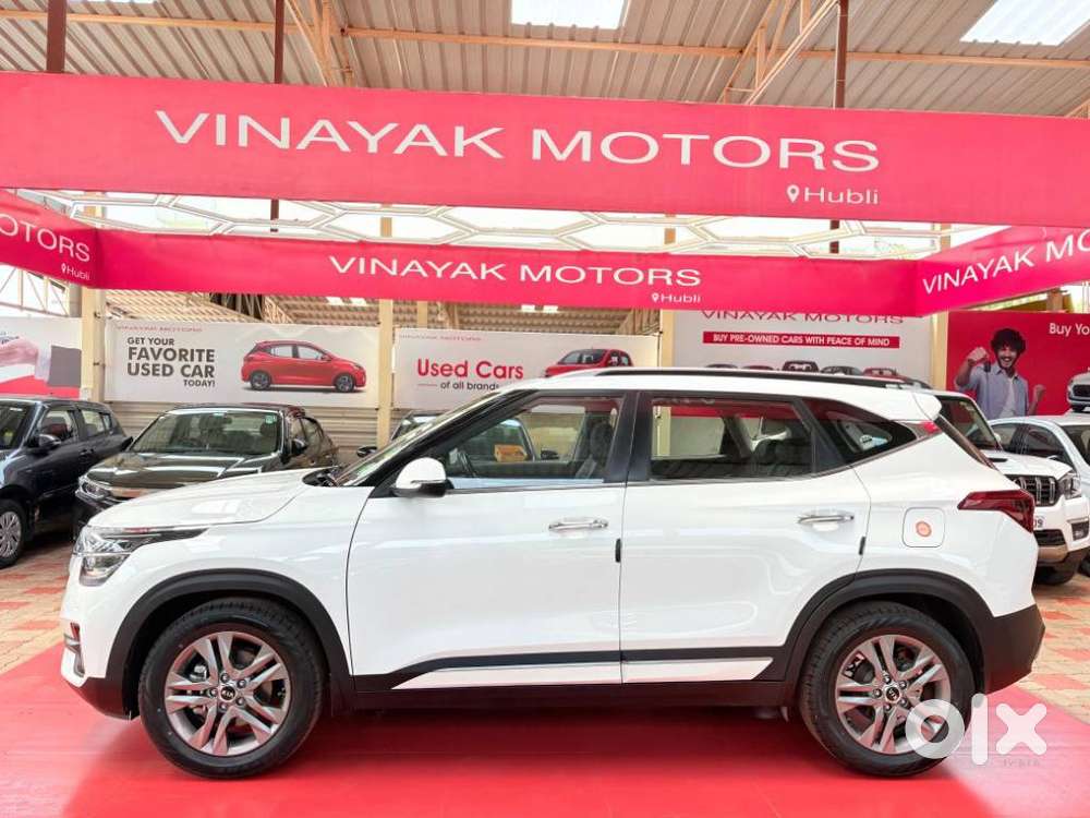 Kia Seltos Htx D, 2020, Diesel