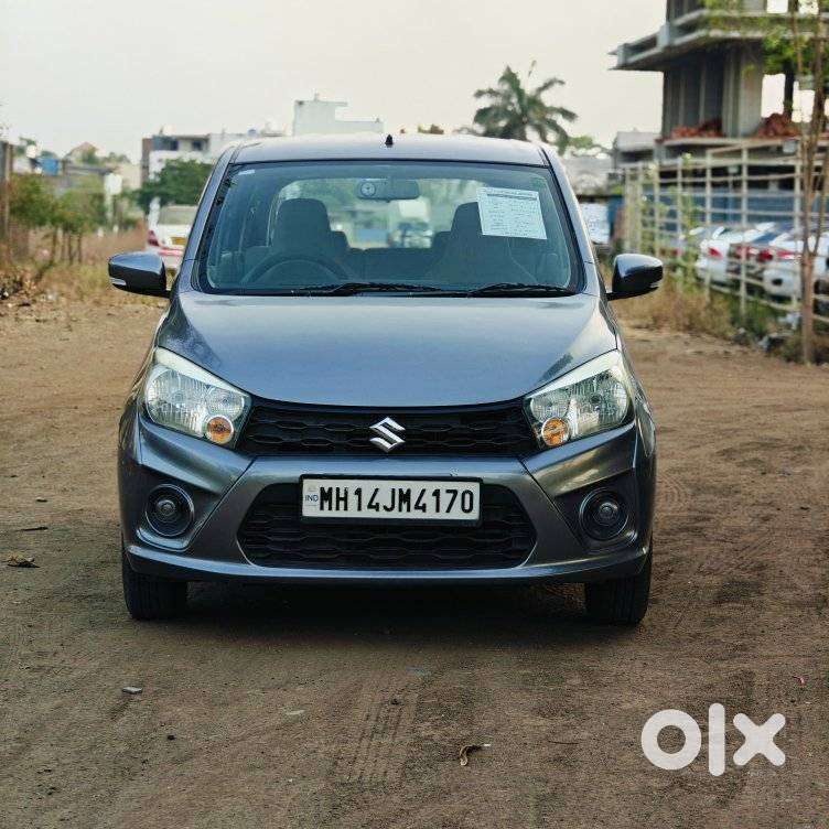 Maruti Suzuki Celerio Zxi Optional Amt, 2021, Petrol