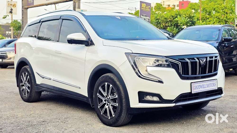 Mahindra Xuv700 2.2 Ax 7 Diesel At Luxury Pack Str, 2024, Diesel