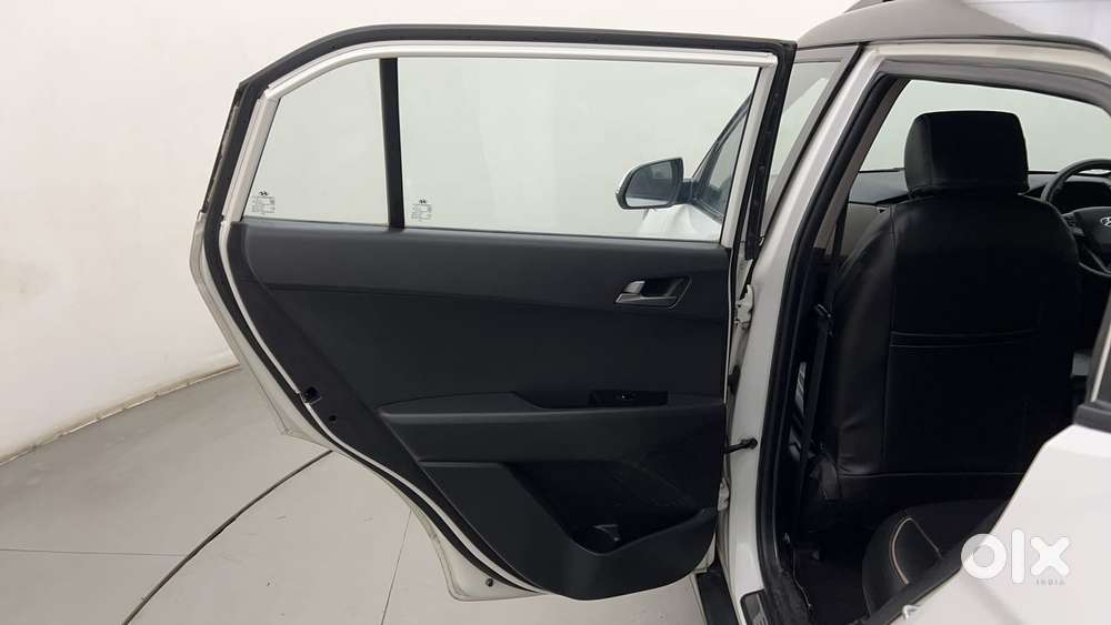 Hyundai Creta 1.6 Sx Plus Petrol, 2015, Petrol