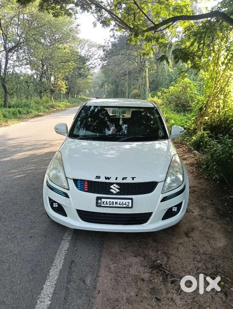 Maruti Suzuki Swift 2015