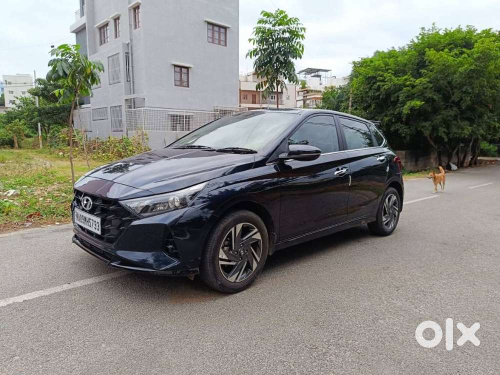 Hyundai I20 Petrol Asta Option, 2023, Petrol