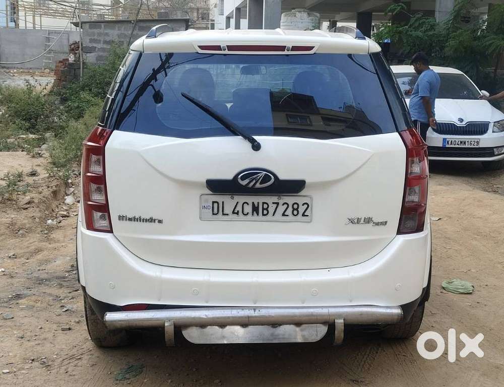 Mahindra Xuv500 2011-2015 W8 2wd, 2012, Diesel