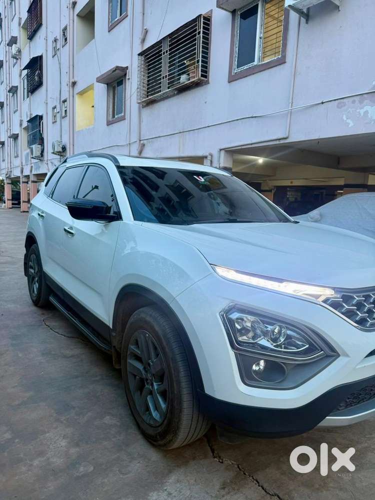 Tata Safari 2023 Diesel Well Maintained