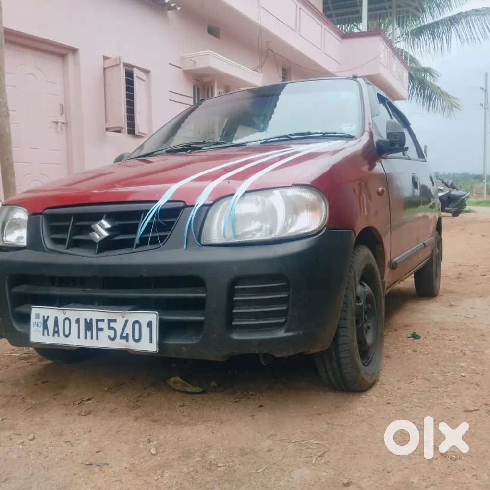 Maruti Suzuki Alto 2010