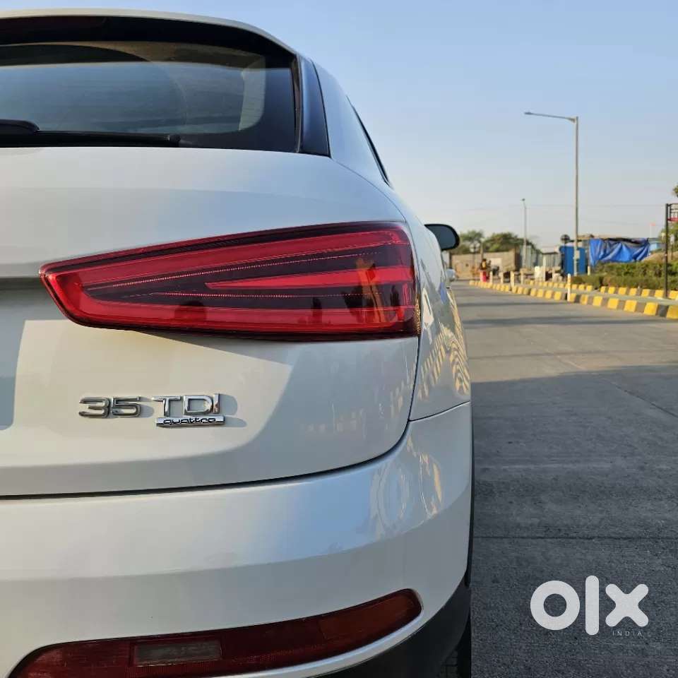 Audi Q3, 2015, Diesel