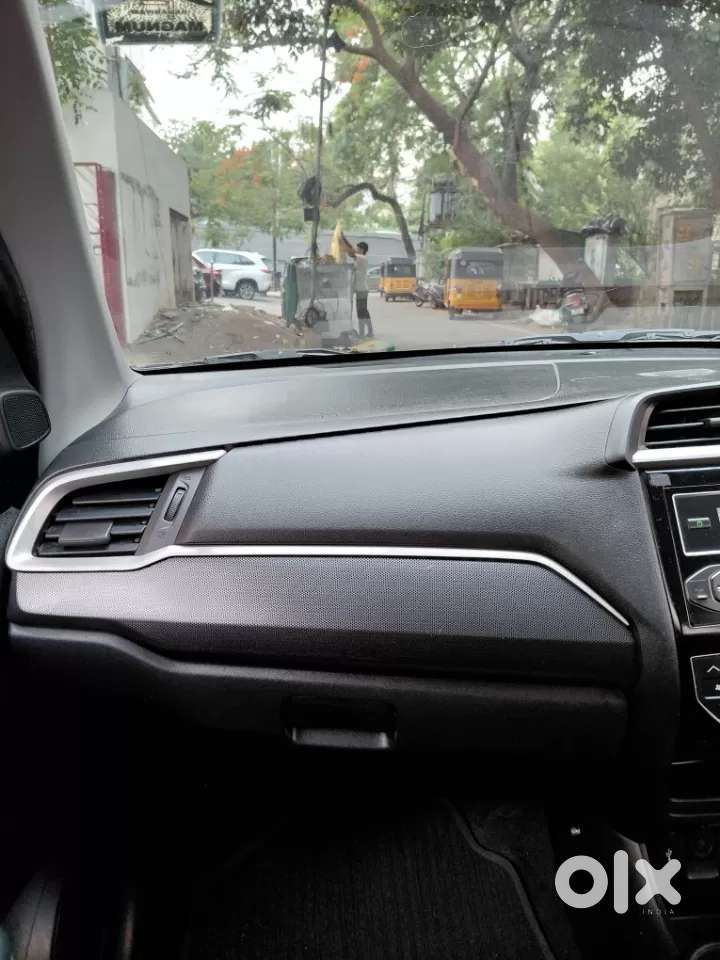 Honda Br-v 1.5 V I-vtec Mt, 2017, Petrol