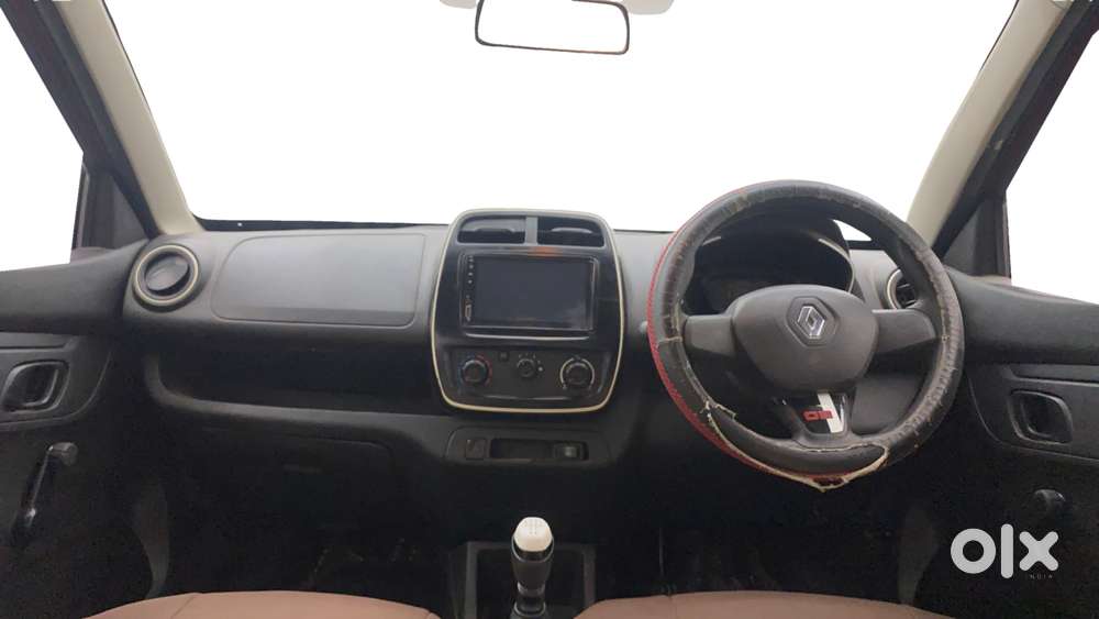 Renault Kwid 1.0 Rxl 02 Anniversary Edition, 2017, Petrol