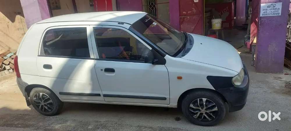 Maruti Suzuki Alto 800 2004