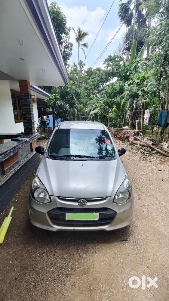 Maruti Suzuki Alto 800 2012 Urgent