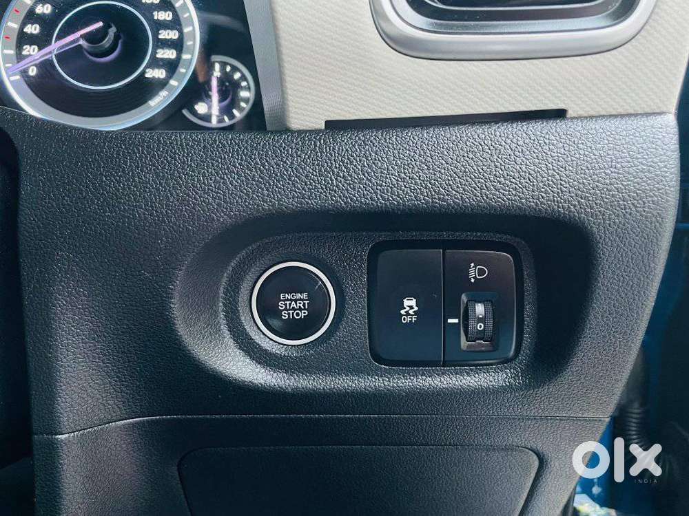 Hyundai Creta Sx 1.5 Petrol Cvt, 2020, Petrol