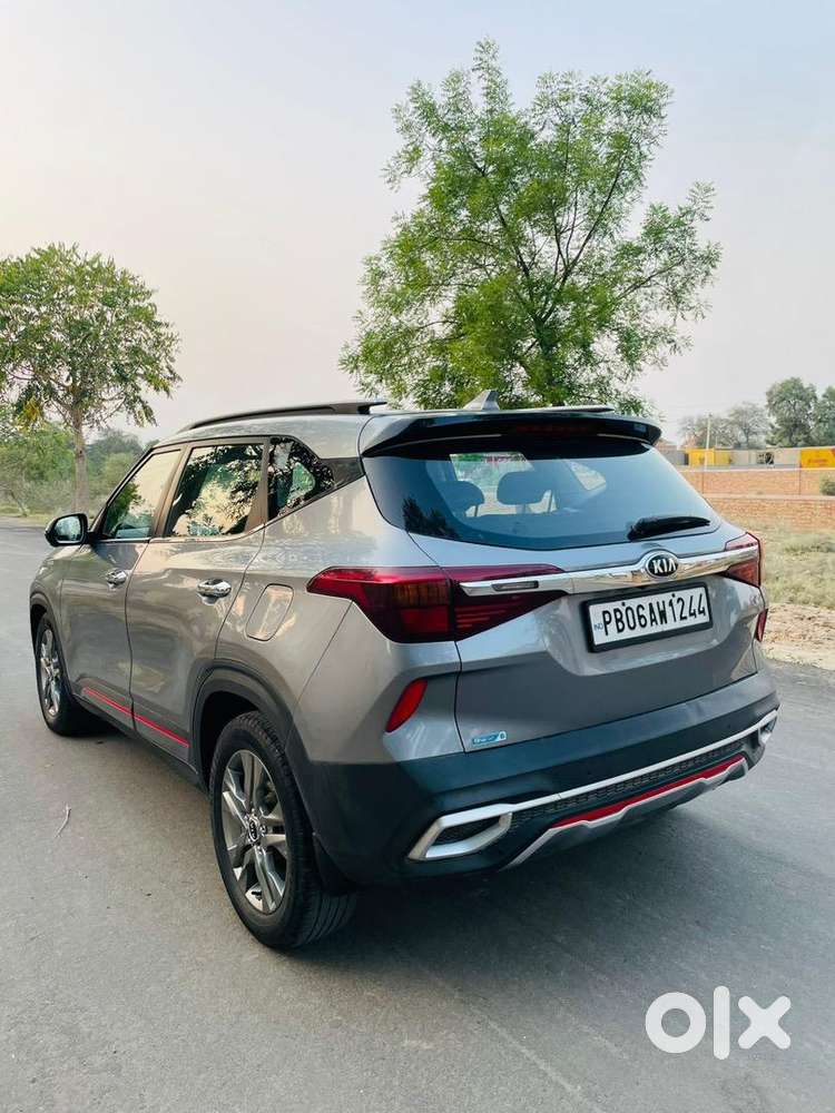 Kia Seltos 2019 Diesel Good Condition