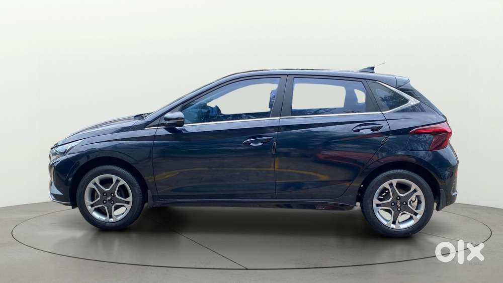 Hyundai New I20 1.2 Sportz Mt, 2024, Petrol