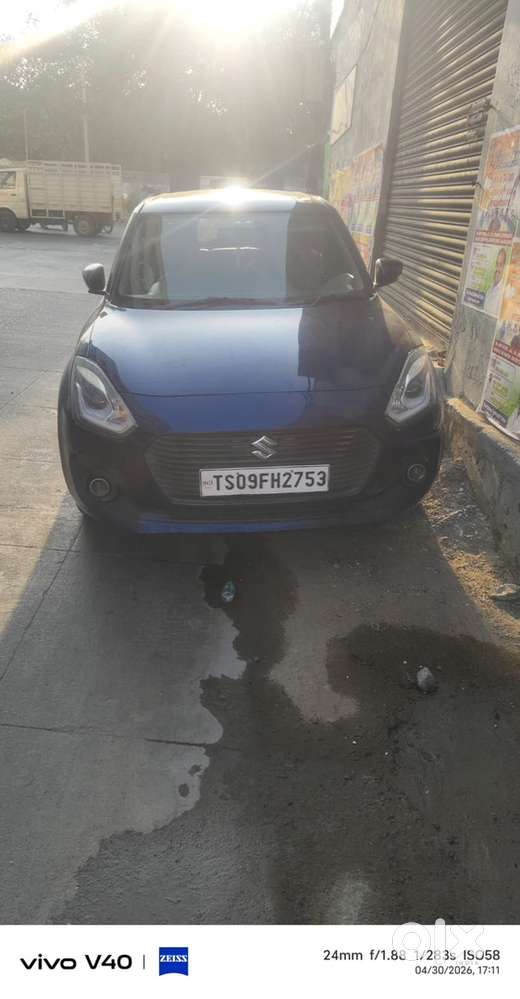 Maruti Suzuki Swift 2019