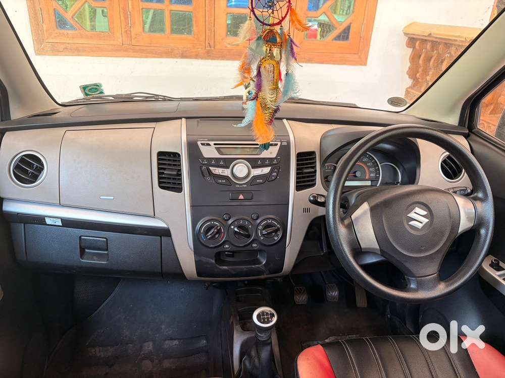 Maruti Suzuki Wagon 2014