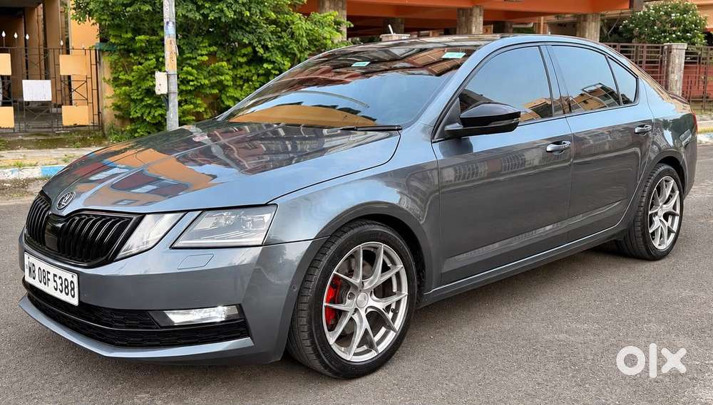 Skoda Octavia 1.8 Tsi At L K, 2019, Petrol