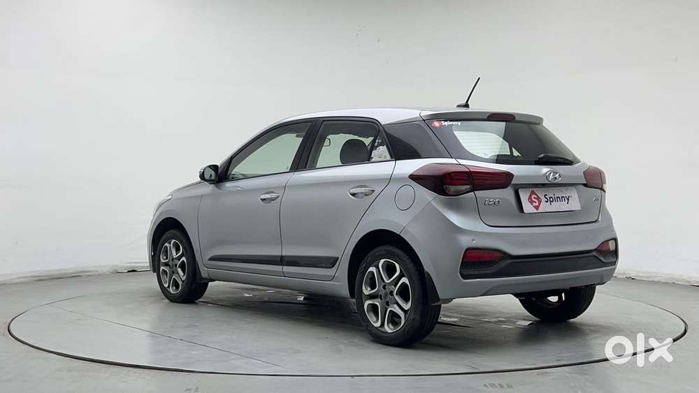 Hyundai Elite I20 1.2 Asta (o) Cvt, 2019, Petrol