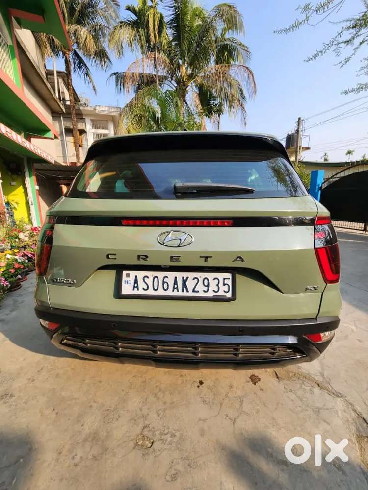 Creta Adventure Edition Top Model