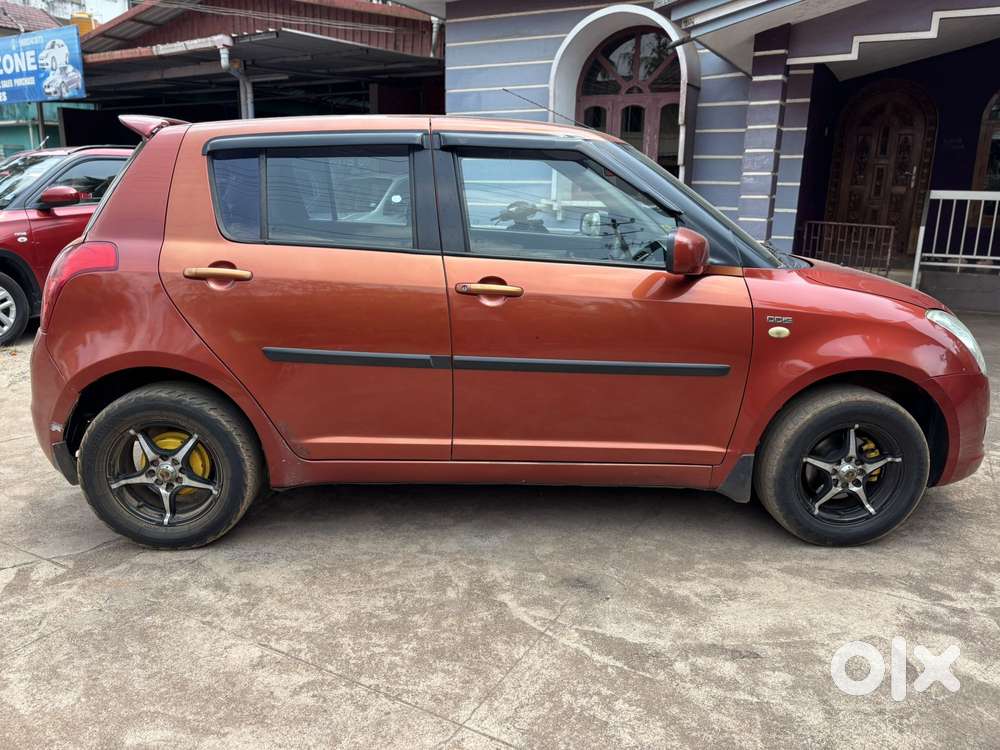 Maruti Suzuki Swift Ddis Vdi, 2010, Diesel
