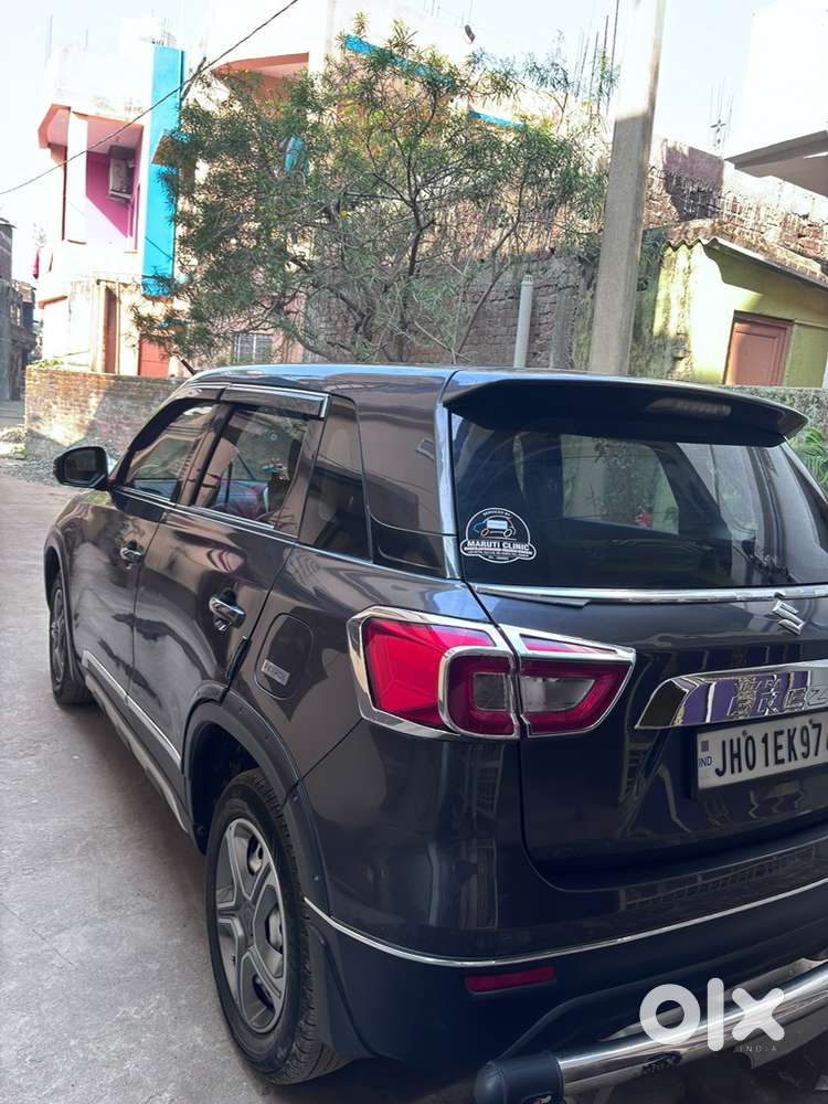 Maruti Suzuki Vitara Brezza 2022