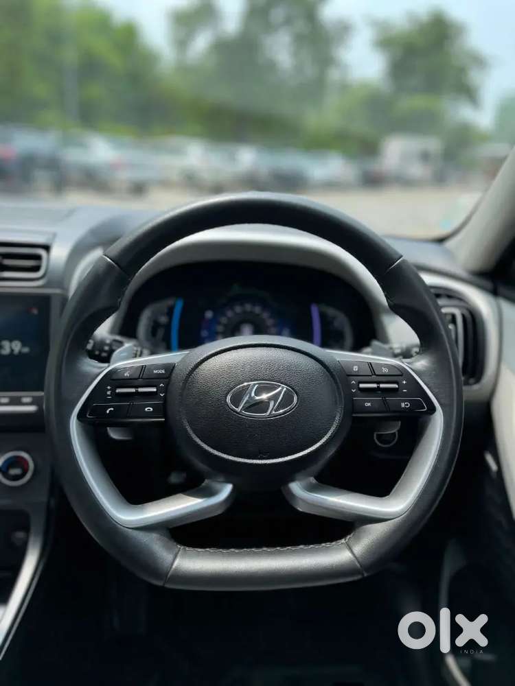 Hyundai Creta Diesel At 2021