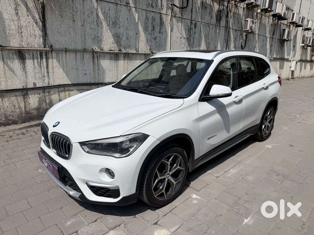 Bmw X1 M Sport Sdrive 20d, 2018, Petrol