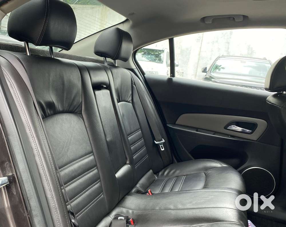 Chevrolet Cruze Ltz At, 2018, Diesel