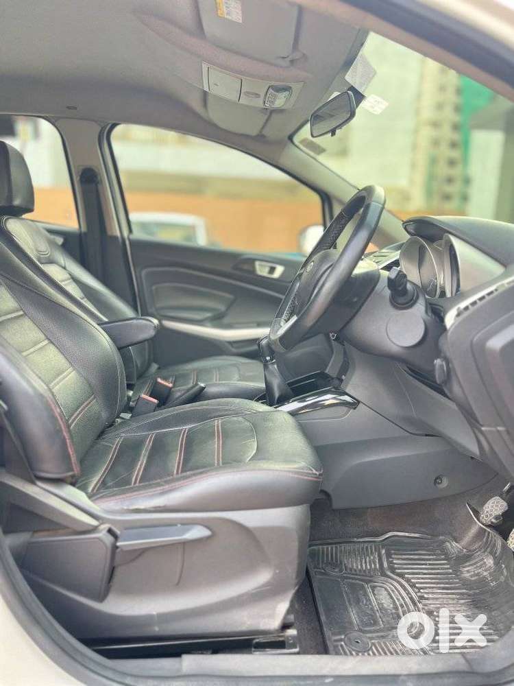 Ford Ecosport 1.2 Titanium Plus Sports, 2015, Diesel