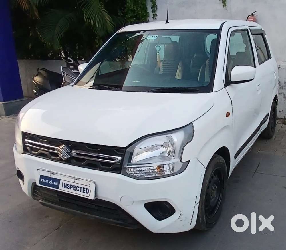 Maruti Suzuki Wagon R Vxi 1.0, 2023, Petrol