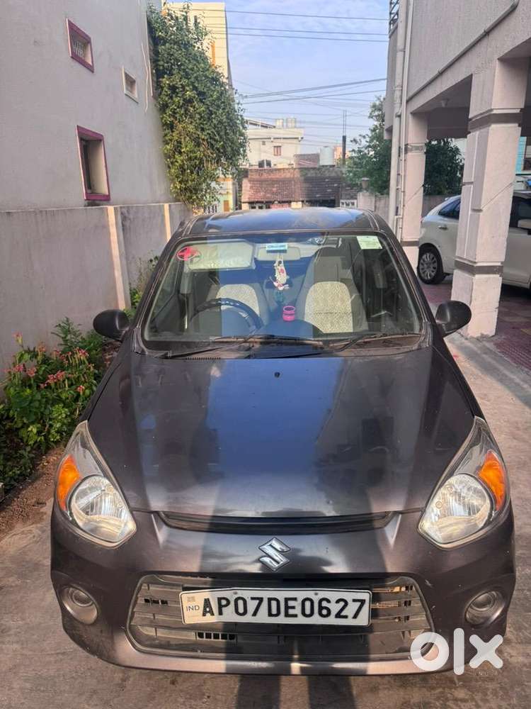 Maruti Suzuki Alto 800 2016