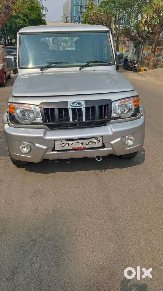 Mahindra Bolero Slx 2wd Bsiii, 2016, Diesel