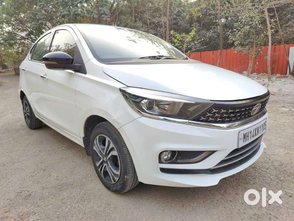 Tata Tigor 1.2 Revotron Xz Cng, 2022, Cng & Hybrids