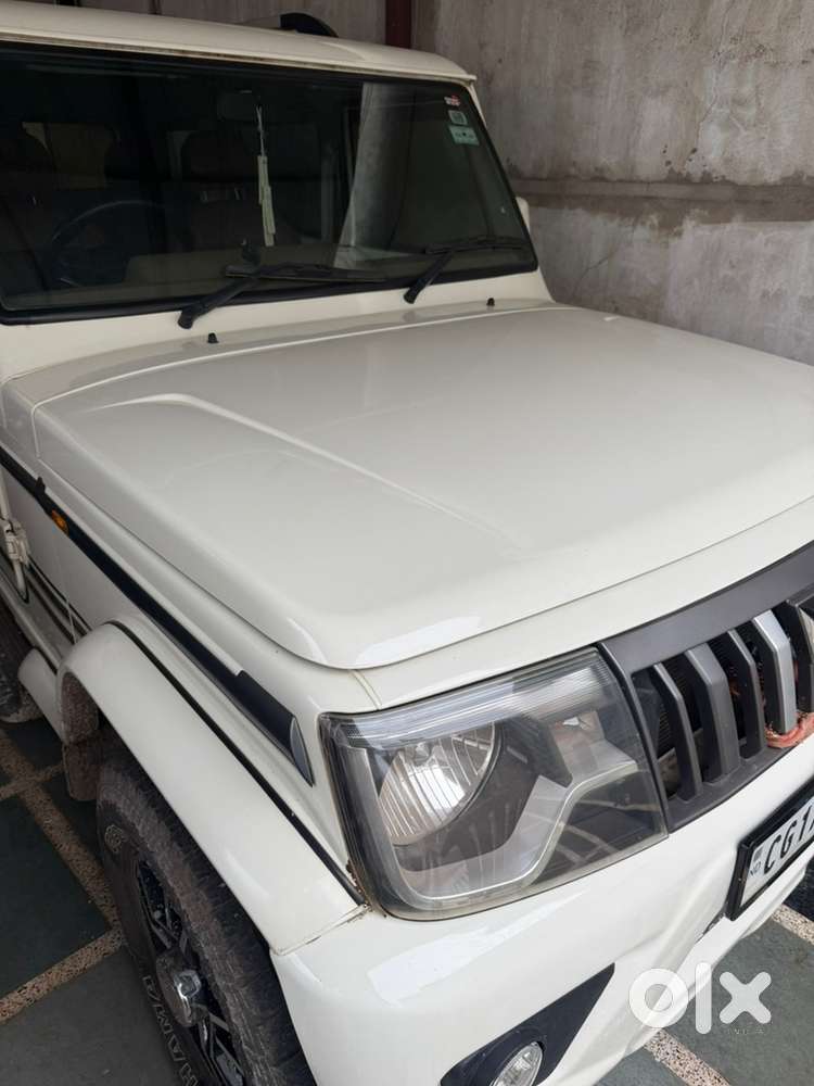 Mahindra Bolero Diesel 2023