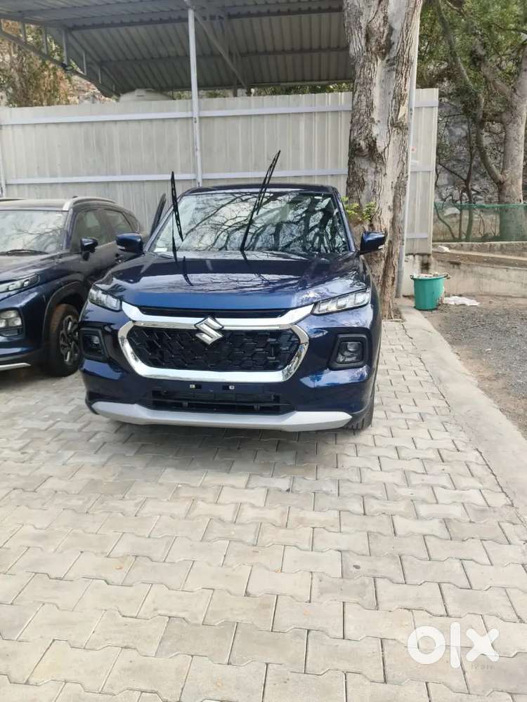 Maruti Suzuki Grand Vitara 2025 Petrol 0 Km Driven