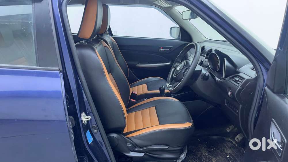 Maruti Suzuki Swift 1.3 Zxi, 2022, Petrol