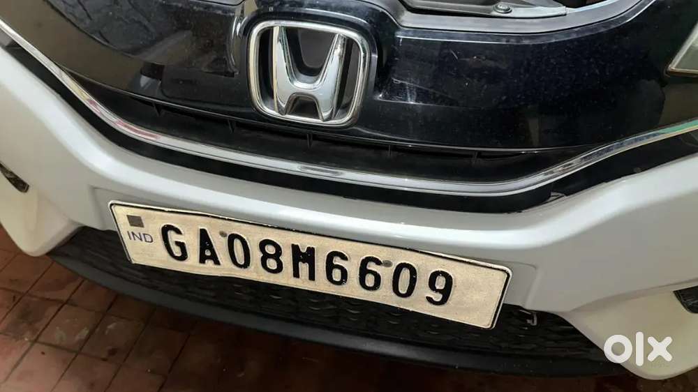 Honda Jazz 2016 Petrol 100000 Km Driven