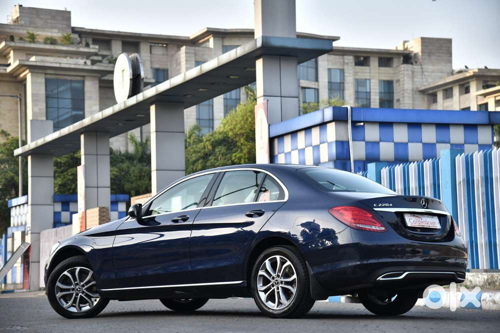 Mercedes-benz C-class 2.1 220 Cdi Avantgarde At, 2017, Diesel