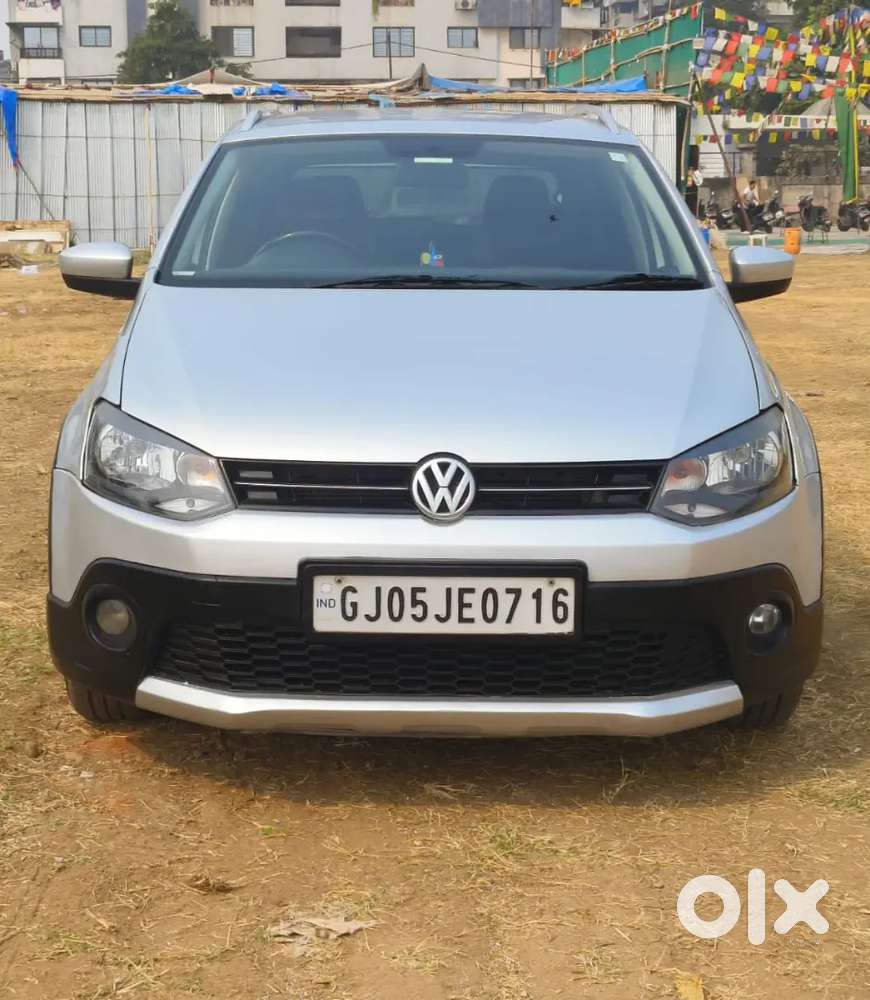 Volkswagen Polo Gti 2013 Year