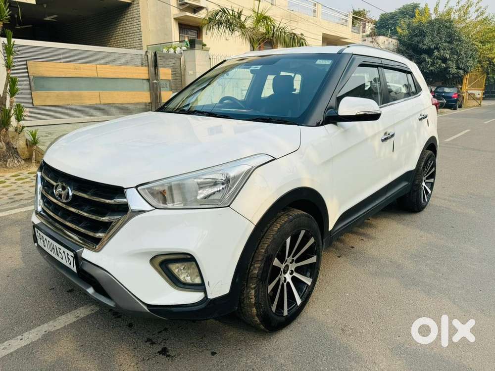 Hyundai Creta 1.4 Crdi Base, 2019, Diesel
