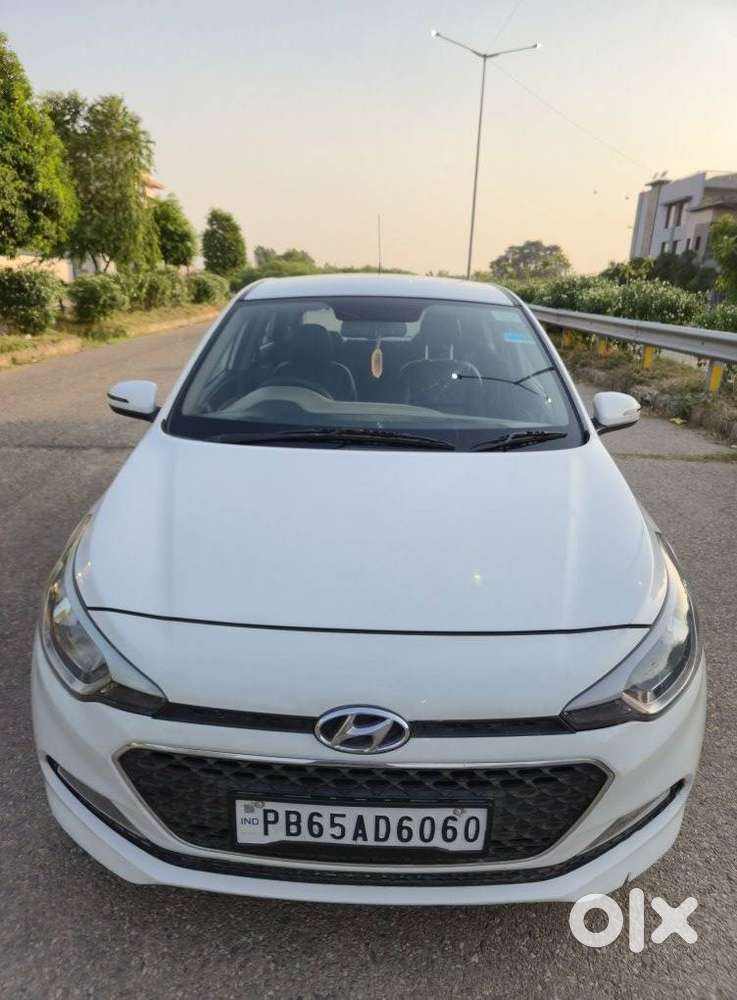 Hyundai I20 Diesel Sportz, 2016, Diesel