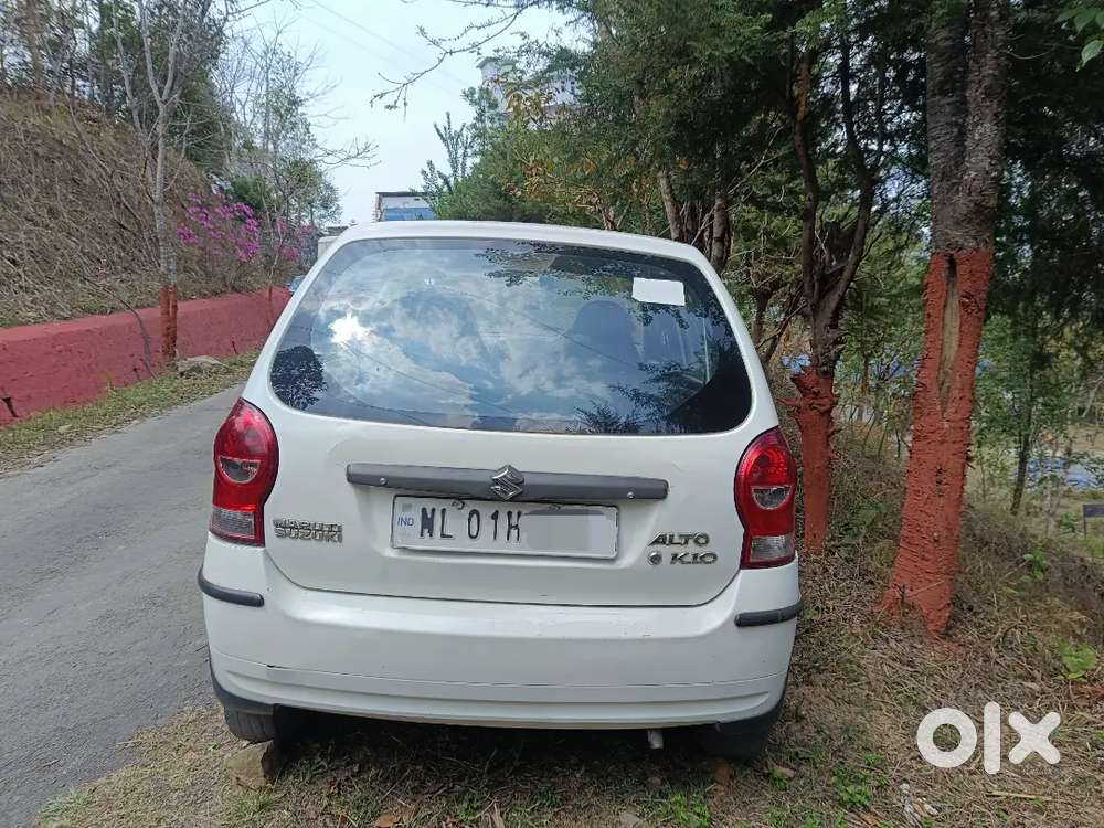 Maruti Suzuki Alto K10 2010