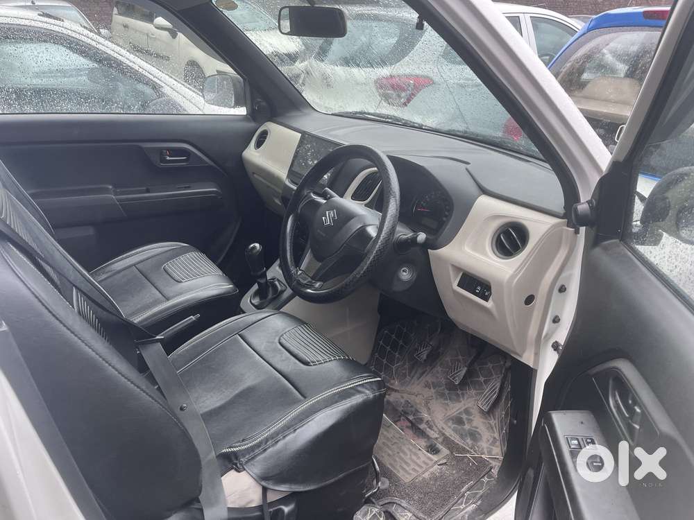 Maruti Suzuki Wagon R 1.0 2019-2022 Lxi (o), 2022, Petrol