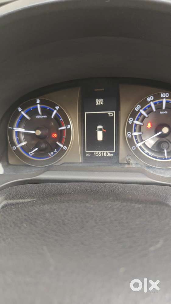 Toyota Innova Crysta 2.4 Z 7 Str, 2018, Diesel