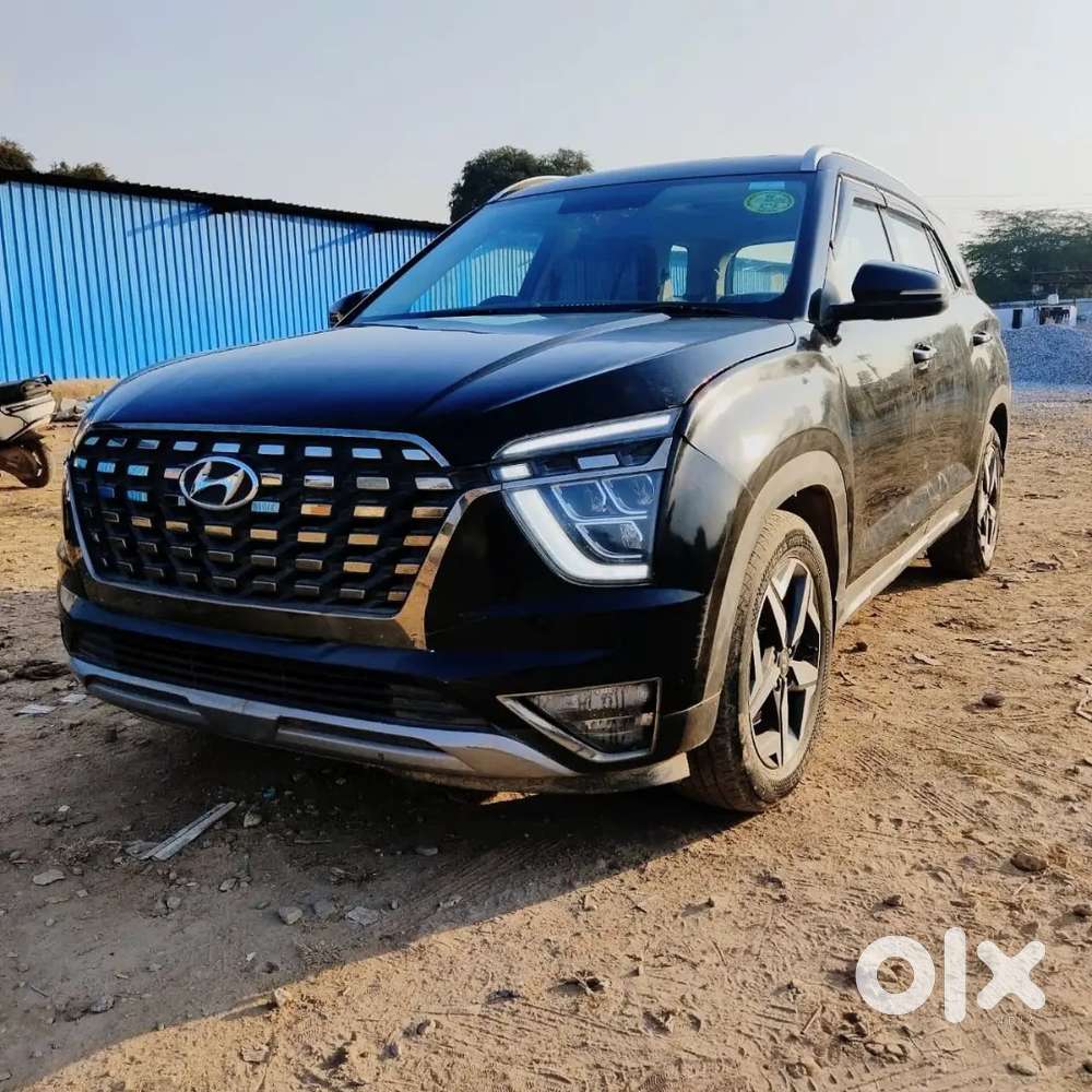Hyundai Alcazar 2021 Petrol