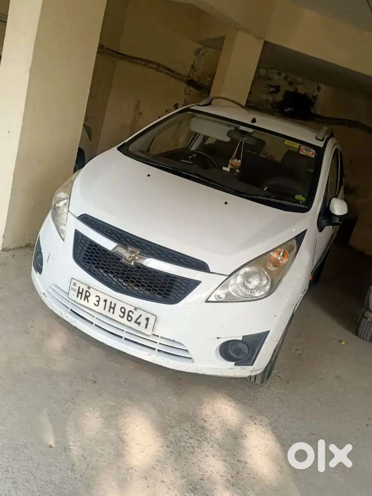 Chevrolet Beat Diesel Ls Manual 2013