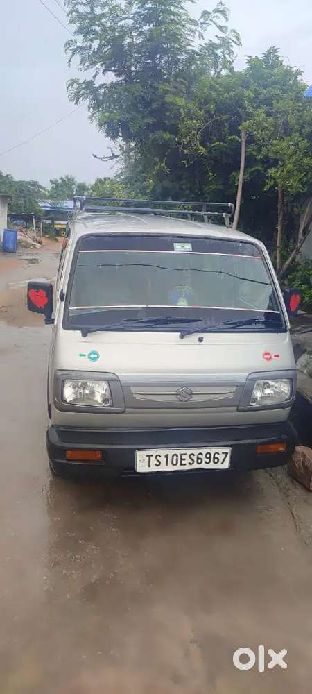 Maruti Suzuki Omni 2019