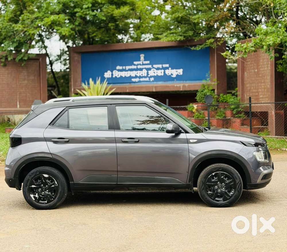 Hyundai Venue, 2020, Petrol