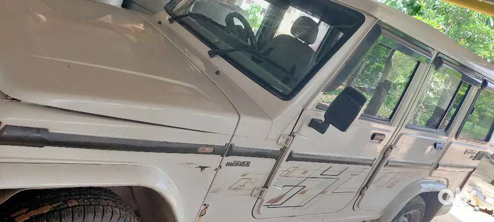 Mahindra Bolero Diesel Automatic 2011